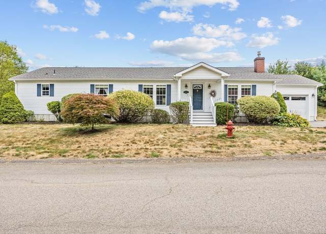 Property at 3705 Pheasant Ln, Middleboro, MA 02346, 2 beds, 2 baths