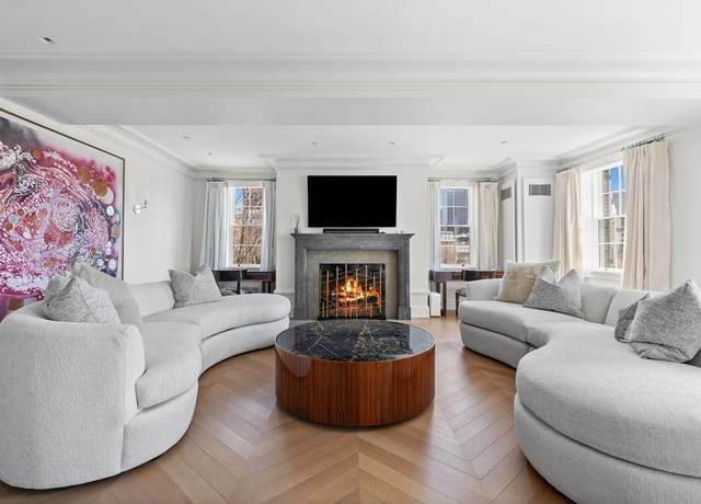Property at 25 Beacon #4, Boston, MA 02108, 3 beds, 3.5 baths
