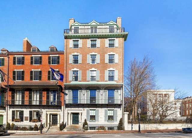 Property at 25 Beacon #4, Boston, MA 02108, 3 beds, 3.5 baths