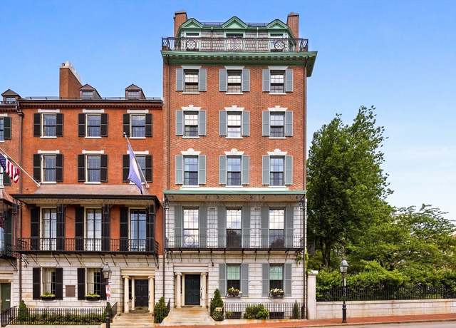 Property at 25 Beacon #4, Boston, MA 02108, 3 beds, 3.5 baths