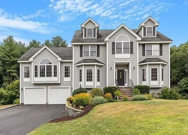 Property at 10 Babicz Rd, Tewksbury, MA 01876, 3 beds, 3.5 baths