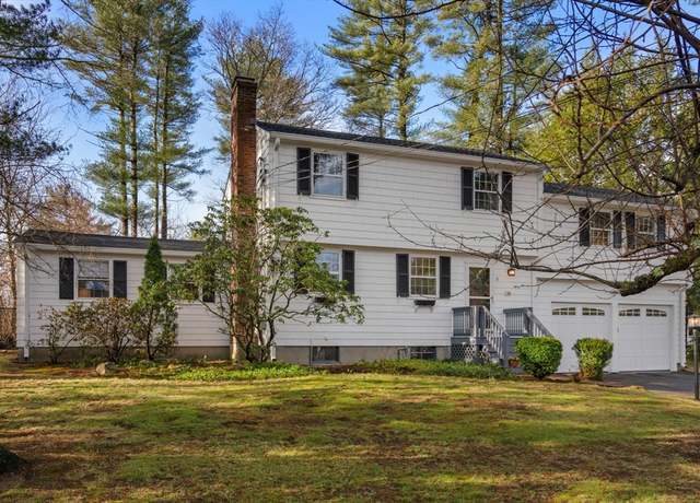 Property at 31 Marlyn Rd, Medfield, MA 02052, 4 beds, 2.5 baths