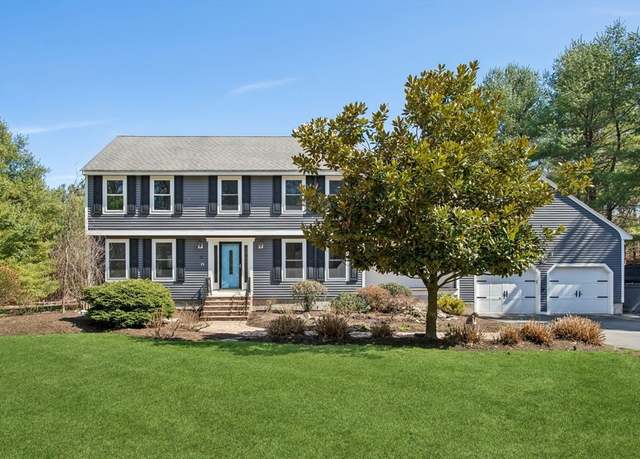 Property at 21 Grove St, Millis, MA 02054, 4 beds, 2.5 baths