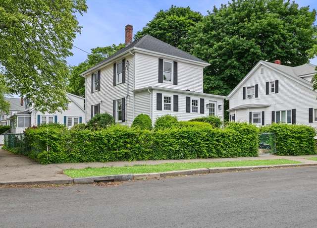 Property at 20 Saratoga St, Lynn, MA 01902, 5 beds, 2.5 baths