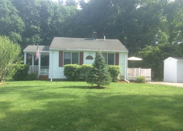 Property at 22 Smith St, Norton, MA 02766, 2 beds, 1 bath