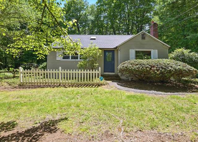 Property at 135 Mountain Rd, Wilbraham, MA 01095, 2 beds, 1 bath