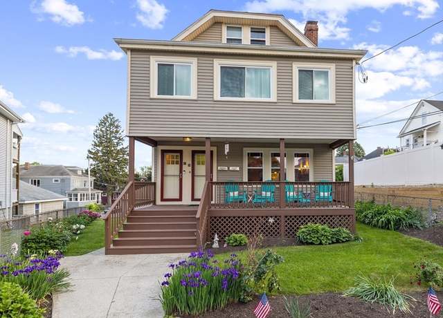 Property at 29 Homer Cir #29, Medford, MA 02155, 2 beds, 2 baths