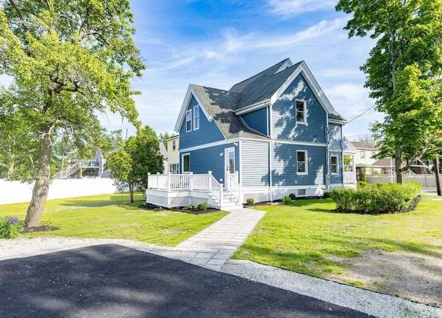 Property at 24 Ballard St, Saugus, MA 01906, 4 beds, 3 baths
