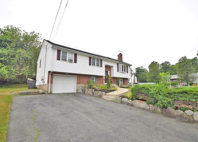 Property at 3 Blanchard St, Avon, MA 02322, 3 beds, 2.5 baths