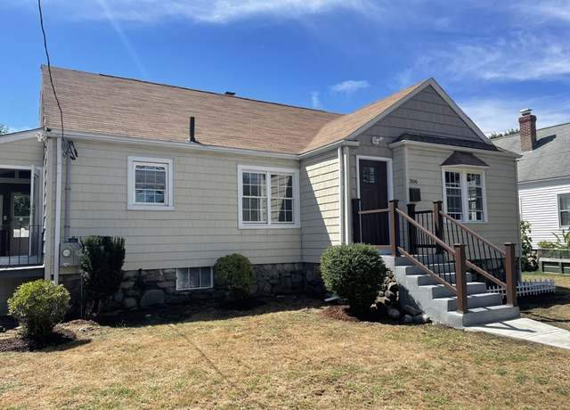 Property at 306 Greenwood St, Worcester, MA 01607, 4 beds, 2 baths