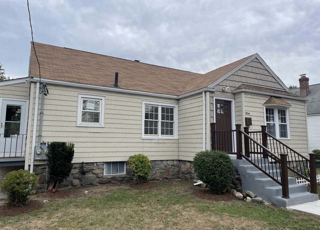 Property at 306 Greenwood St, Worcester, MA 01607, 4 beds, 2 baths