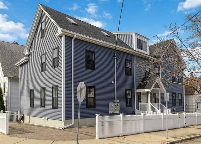 Property at 52 Edward St #2, Medford, MA 02155, 2 beds, 2.5 baths