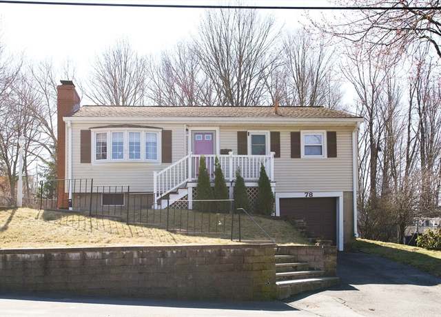 Property at 78 14th Ave, Haverhill, MA 01830, 3 beds, 1.5 baths