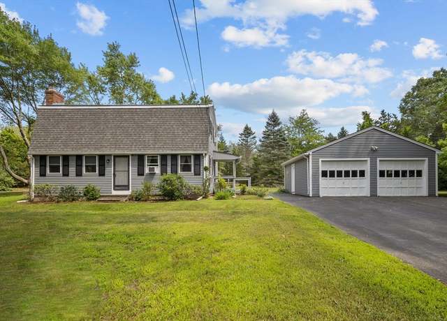 Property at 5 Ralsie Rd, Rehoboth, MA 02769, 3 beds, 1.5 baths