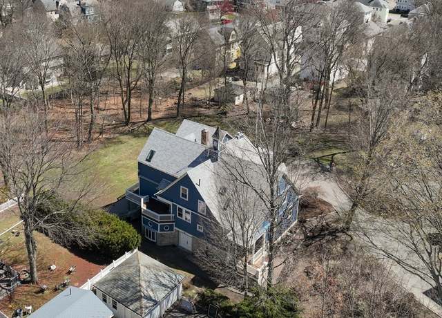 Property at 11A Washington St, Newton, MA 02458, 5 beds, 3.5 baths