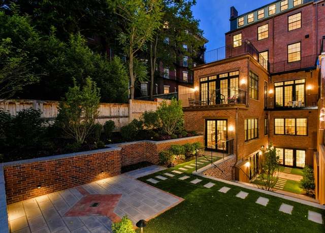 Property at 5 Joy St #1, Boston, MA 02108, 3 beds, 3.5 baths