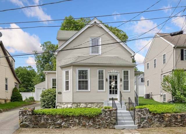 Property at 16 Shakespeare Rd, Waltham, MA 02354, 4 beds, 1 bath