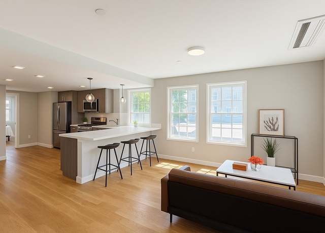 Property at 98 Prescott St Unit 1a, Boston, MA 02128, 1 bed, 1 bath