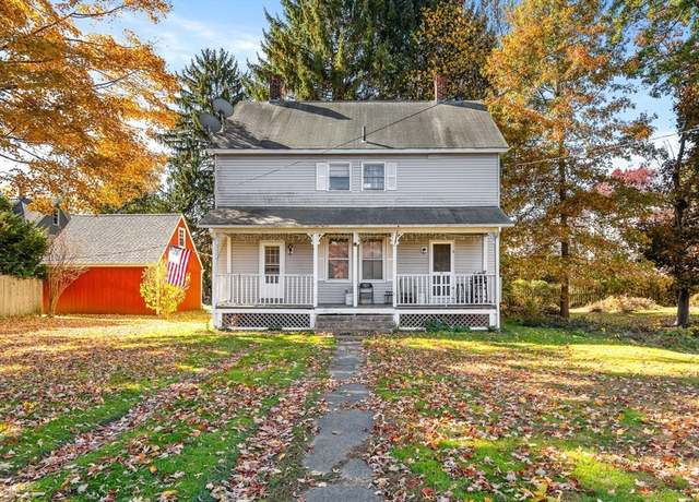 Property at 46 A Walnut St, Northampton, MA 01060, 4 beds, 2 baths