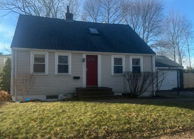 Property at 10 Duck Ln, Weymouth, MA 02189, 4 beds, 2 baths