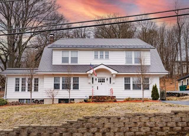 Property at 224 Blossom St, Fitchburg, MA 01420, 4 beds, 2.5 baths