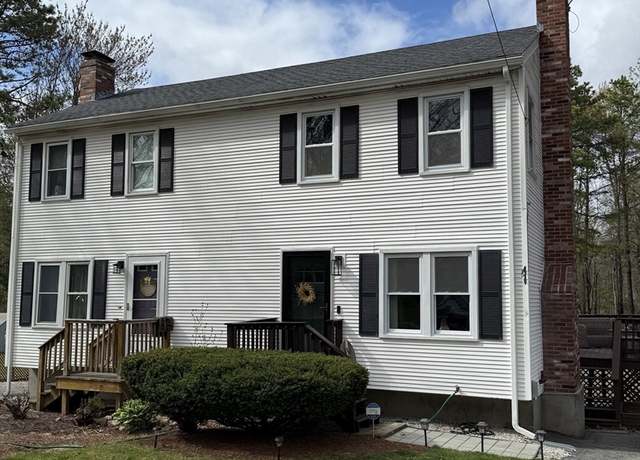 Property at 117 B Harkness St Unit B, Millville, MA 01529, 2 beds, 1.5 baths