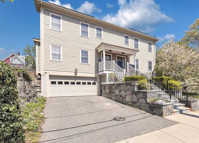 Property at 41 Bynner St, Boston, MA 02130, 3 beds, 2.5 baths