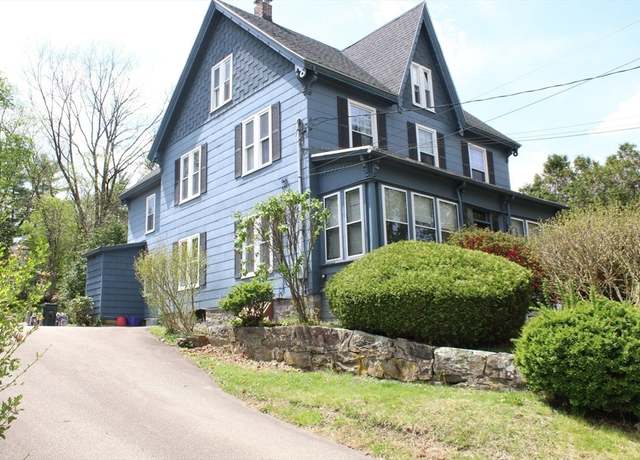 Property at 26 Rutland St, Hudson, MA 01749, 6 beds, 3 baths