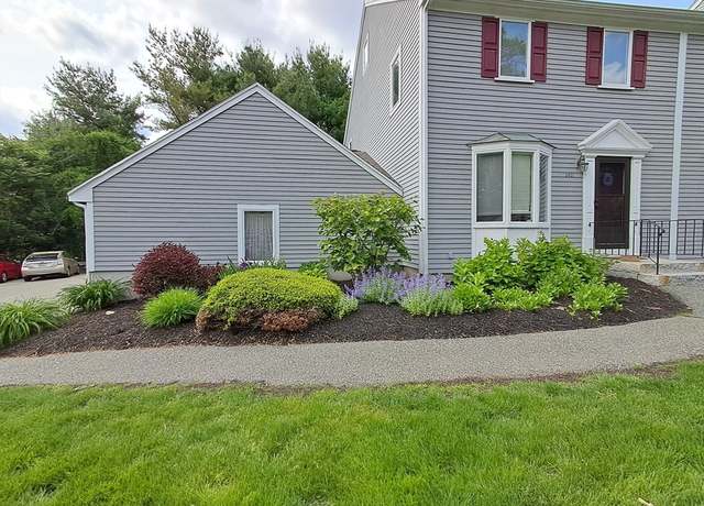 Property at 3901 Woodbridge Rd #3901, Peabody, MA 01960, 3 beds, 2.5 baths