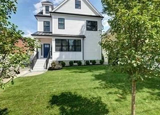 Property at 218 Hillside Ave #218, Needham, MA 02494, 5 beds, 4.5 baths