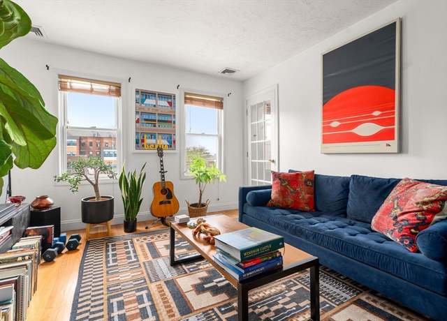Property at 372 Athens St #2, Boston, MA 02127, 1 bed, 1 bath
