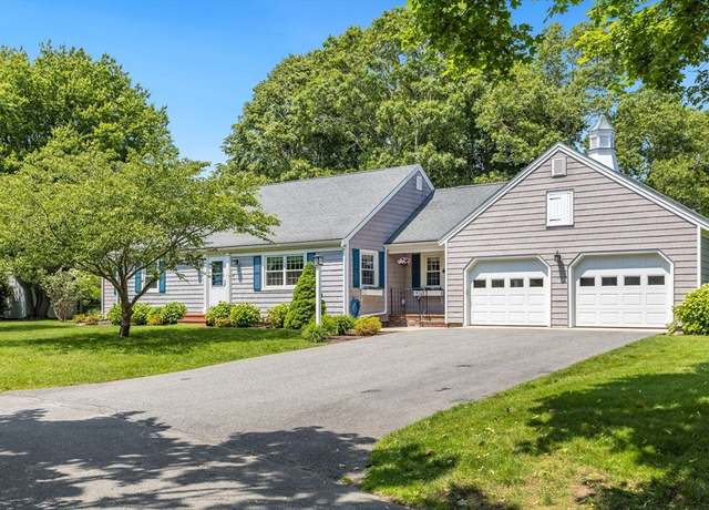 Property at 24 Emerald Ln, Falmouth, MA 02536, 3 beds, 2 baths