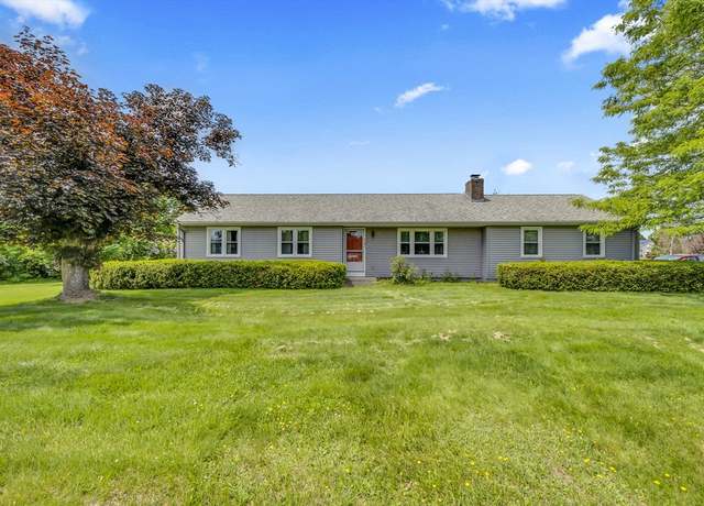 Property at 1032 Tinkham Rd, Wilbraham, MA 01095, 3 beds, 1.5 baths