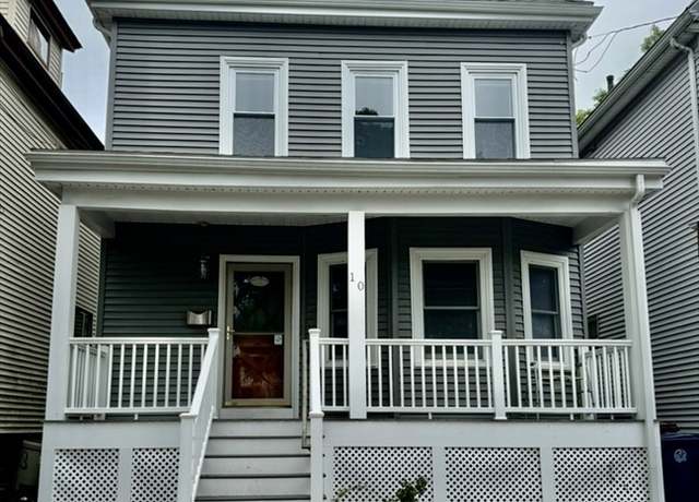 Property at 10 Clay Ave, Everett, MA 02149, 4 beds, 1 bath