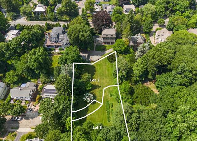 Property at Lot 3 Chapin Rd, Newton, MA 02459