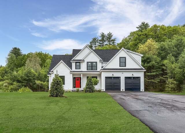 Property at 12 Byam Rd, New Boston, NH 03070, 4 beds, 2.5 baths