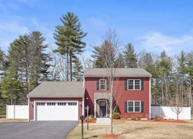 Property at 12 Juniper Hill Rd, Westford, MA 01886, 3 beds, 2.5 baths