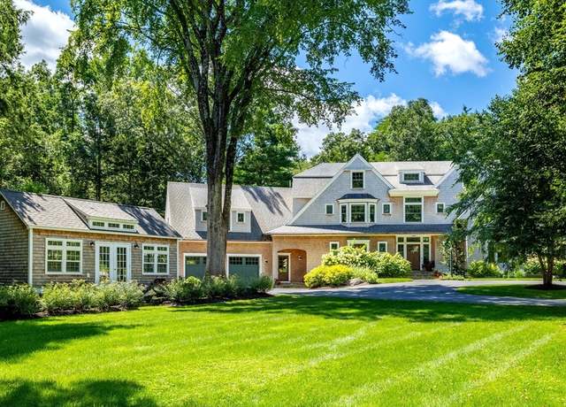 Property at 29 Plympton Rd, Sudbury, MA 01776, 5 beds, 4.5 baths