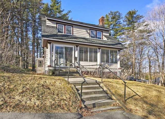Property at 19 Nutting St, Gardner, MA 01440, 4 beds, 2 baths