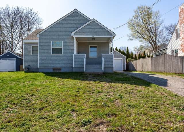 Property at 63 Willow Ave, Somerset, MA 02726, 2 beds, 1 bath