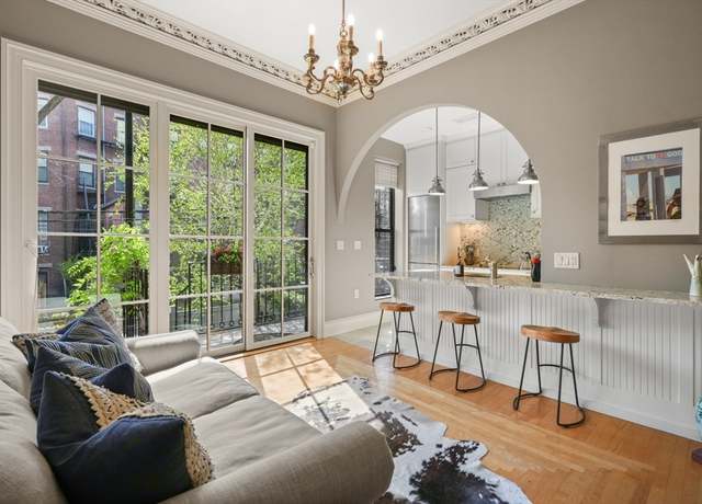 Property at 94 West Springfield St #1, Boston, MA 02118, 2 beds, 2 baths