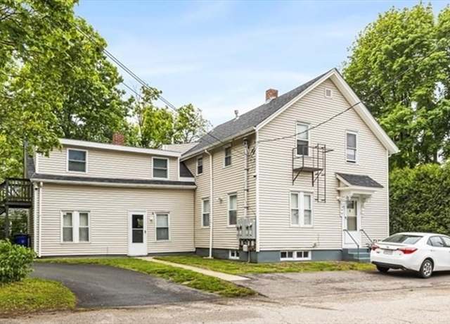 Property at 21 Sibley, Attleboro, MA 02703, 5 beds, 3 baths