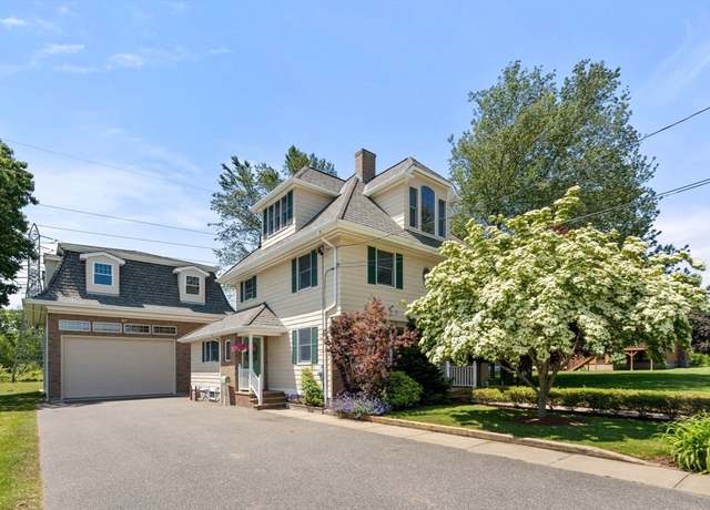 Property at 126 Jaffrey St, Swansea, MA 02777, 3 beds, 1.5 baths