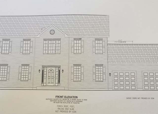 Property at 0 Jason Dr, Dartmouth, MA 02748, 4 beds, 2.5 baths