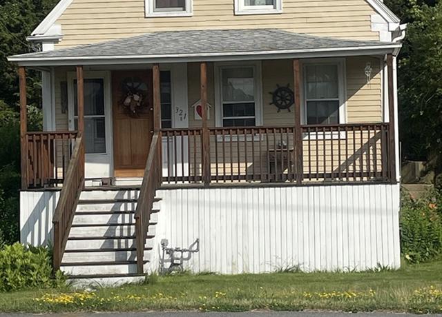 Property at 321 Rockland St, Hingham, MA 02043, 2 beds, 2 baths