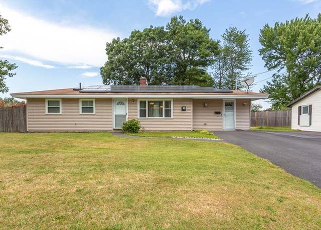 Property at 4 Tina Ave, Brockton, MA 02302, 3 beds, 1 bath