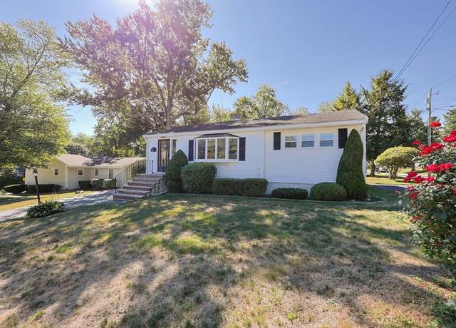 Property at 146 Juniper Dr, Norwood, MA 02062, 2 beds, 1 bath