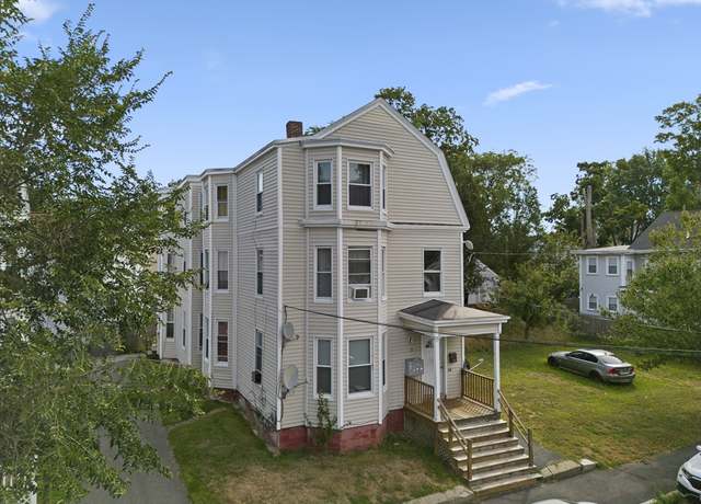 Property at 37 Cedar St, Haverhill, MA 01830, 10 beds, 4 baths