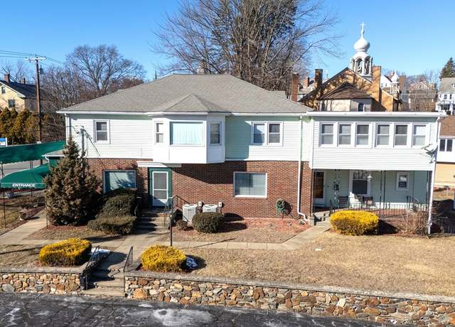 Property at 75 Harris, Woonsocket, RI 02895, 5 beds, 2 baths