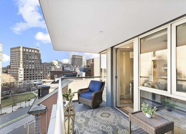 Property at 101 Broad St Unit 8C, Boston, MA 02110, 2 beds, 2 baths